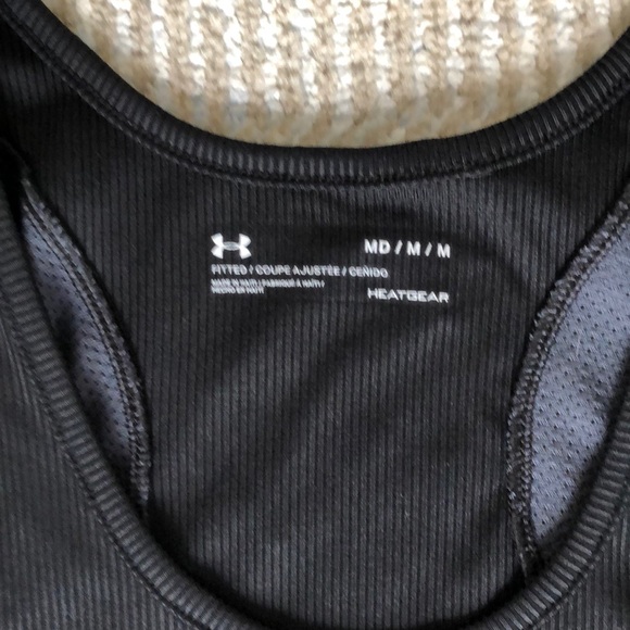 Under Armour Tank Top M - Picture 2 of 5